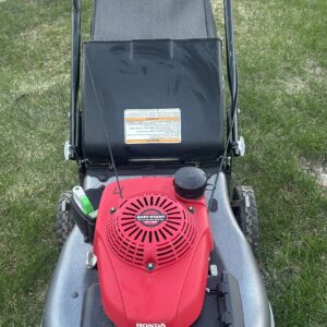 SOLD! Honda Lawn Mower - GVC160