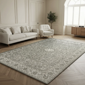 Brand New Rug - Timeless 8x10 Varick Grey Save $121