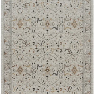 Brand New Stylish Area Rug - Solaris Ayana Ivory 6×9