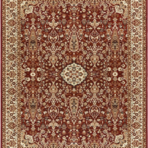 Save More Than $95 - Brand New Rug - 6x9 - Varick Red